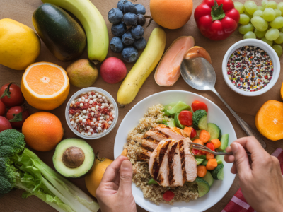 Comment adapter précisément votre alimentation les 48 heures avant un semi-marathon pour éviter le coup de pompe