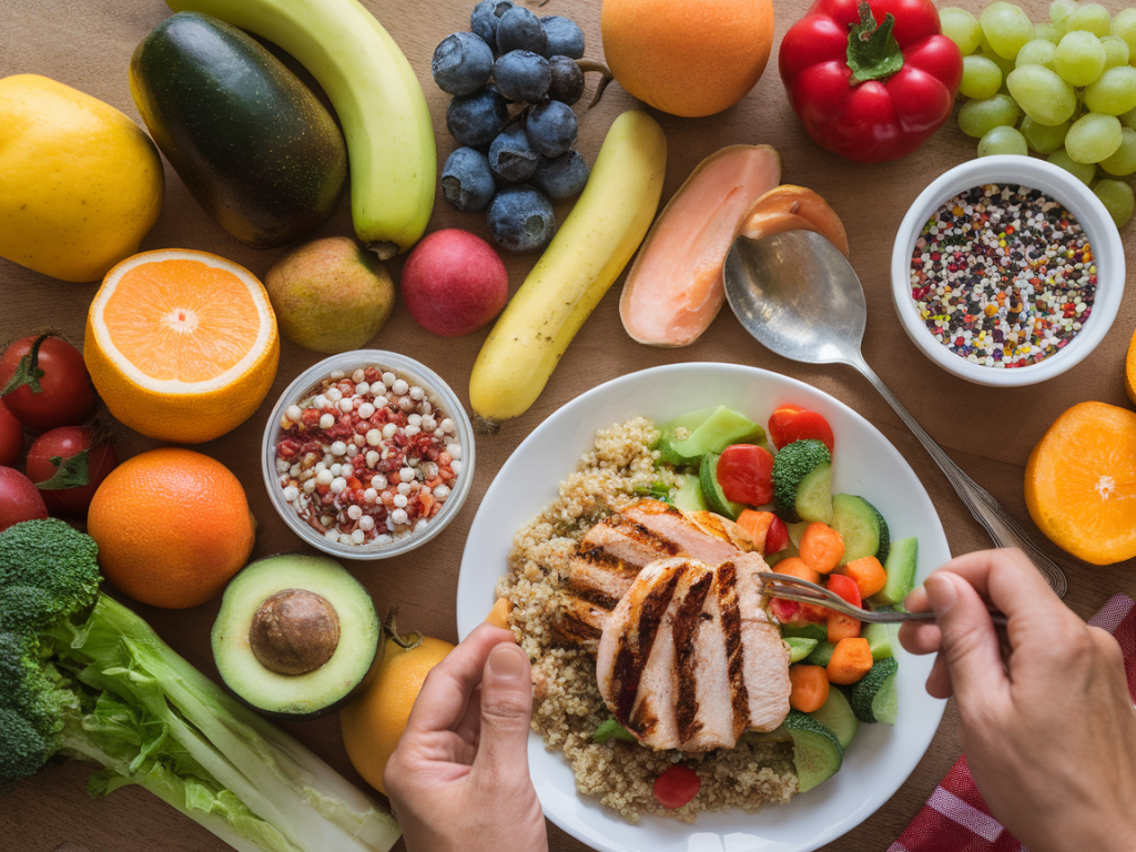 Comment adapter précisément votre alimentation les 48 heures avant un semi-marathon pour éviter le coup de pompe