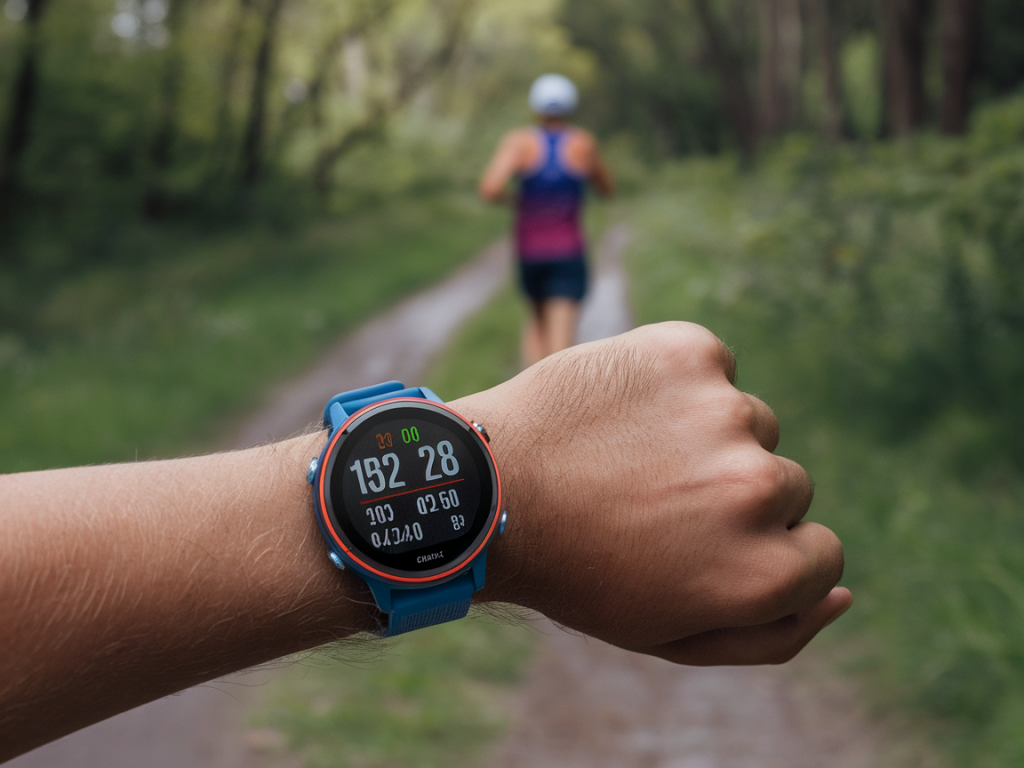 Quelle montre gps choisir pour améliorer vos séances de fractionné et analyser vos zones de puissance