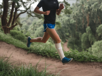 Quel plan de reprise après une entorse de cheville pour revenir à la course en 6 semaines sans rechute