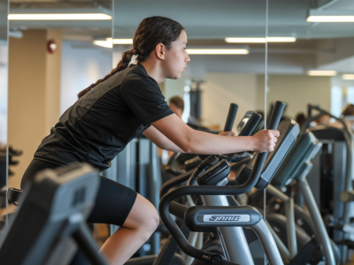Peut-on remplacer une séance d'endurance par 30 minutes de vélo elliptique pour préserver les articulations sans perdre en performance