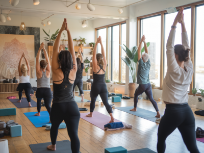 Comment bâtir un programme hebdomadaire combinant yoga restauratif et séances de force pour accélérer la récupération