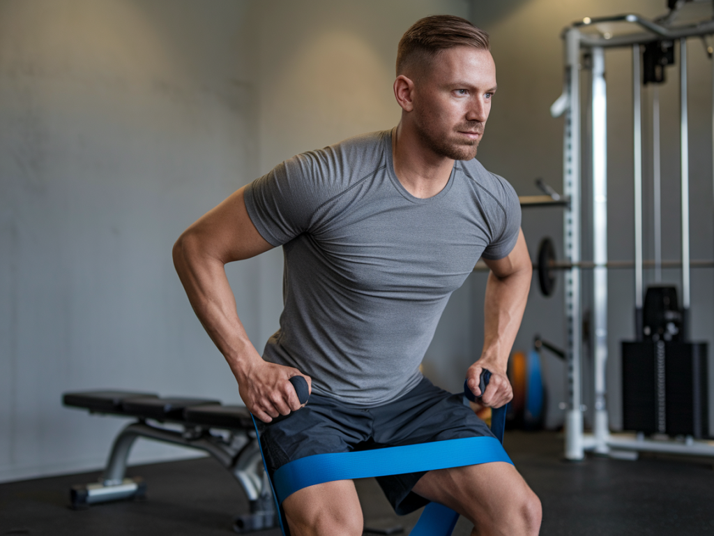 Quel protocole tester avec une ceinture de force nordic pour réduire la douleur tendineuse et retrouver la course en 8 semaines