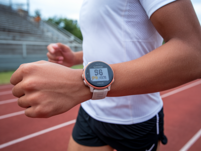Comment adapter précisément vos apports en glucides avec une montre garmin pour éviter le coup de pompe en course