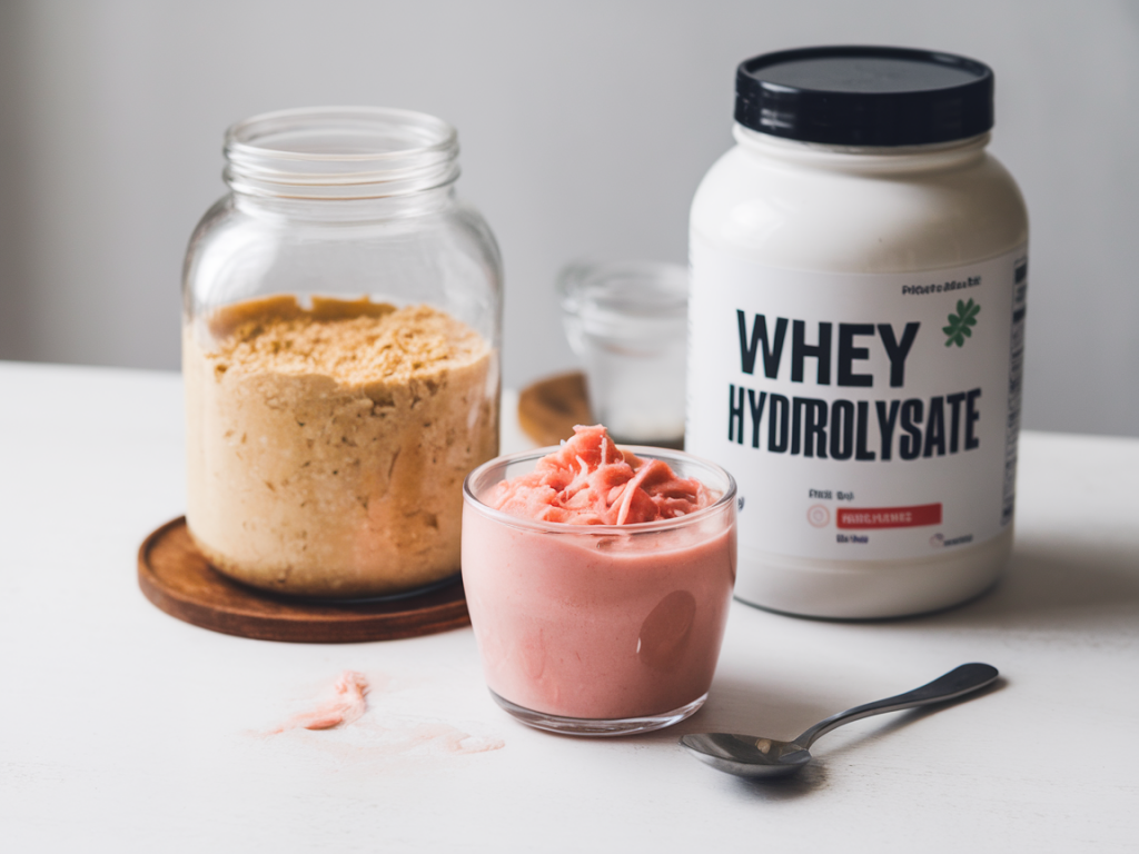 Comment choisir entre whey isolate et whey hydrolysée pour accélérer votre récupération après des séances intenses