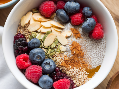 Quels superaliments inclure dans votre routine pour booster votre énergie avant un entraînement
