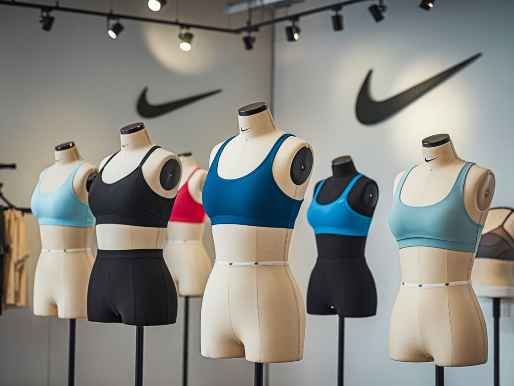 Comment choisir la brassière de sport idéale selon votre morphologie et la marque nike pour courir sans douleurs