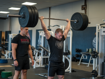 Peut-on perdre de la masse grasse sans sacrifier sa force : plan nutritionnel et entraînement sur 8 semaines
