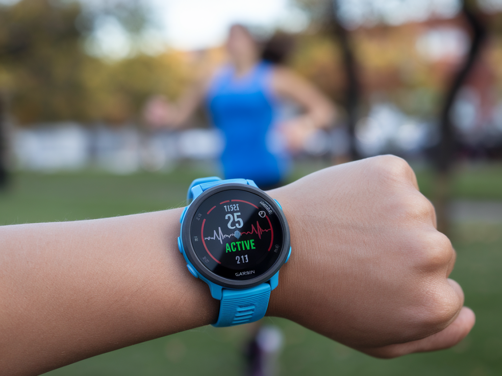Comment régler votre montre garmin pour progresser en fractionné sans risque de surentraînement