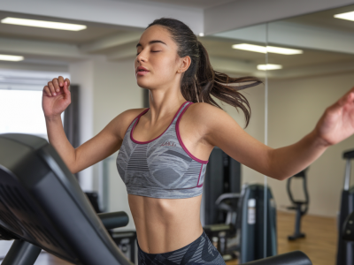 Quelle brassière de sport choisir pour courir sans douleurs poitrine : guide selon morphologie et intensité