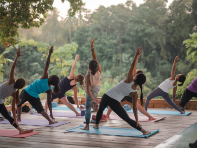 Yoga restauratif : comment une séance de 20 minutes peut transformer votre journée