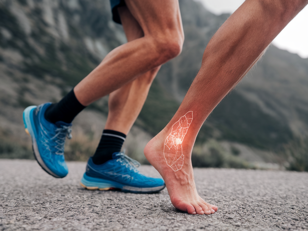 Comment reconnaître les signes précoces d'une fracture de stress chez le coureur et agir avant qu'elle empire