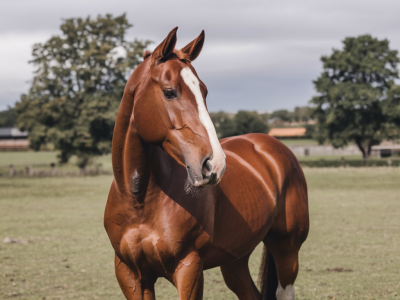 Découvrez 50 idées de prénoms originaux pour une jument : sélection