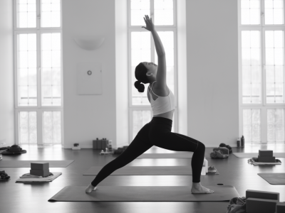 Top 5 des postures de yoga pour soulager les douleurs lombaires