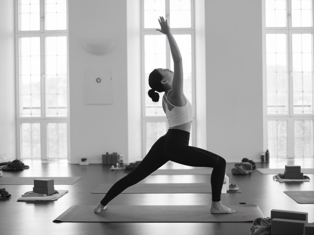 Top 5 des postures de yoga pour soulager les douleurs lombaires