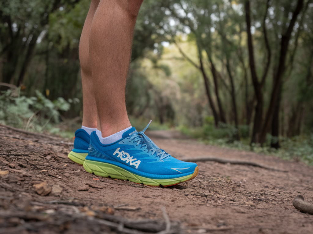 Comment choisir la bonne paire de chaussures Hoka selon votre foulée et vos objectifs de course